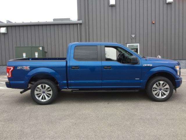 Ford F-150 2017 photo 1